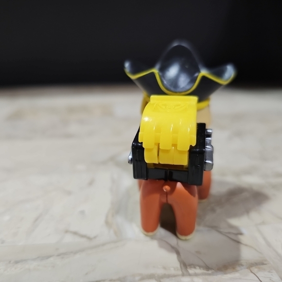 PAW PATROL PIRATE PUP RUBBLE Action Figure - - Picture 3 of 6